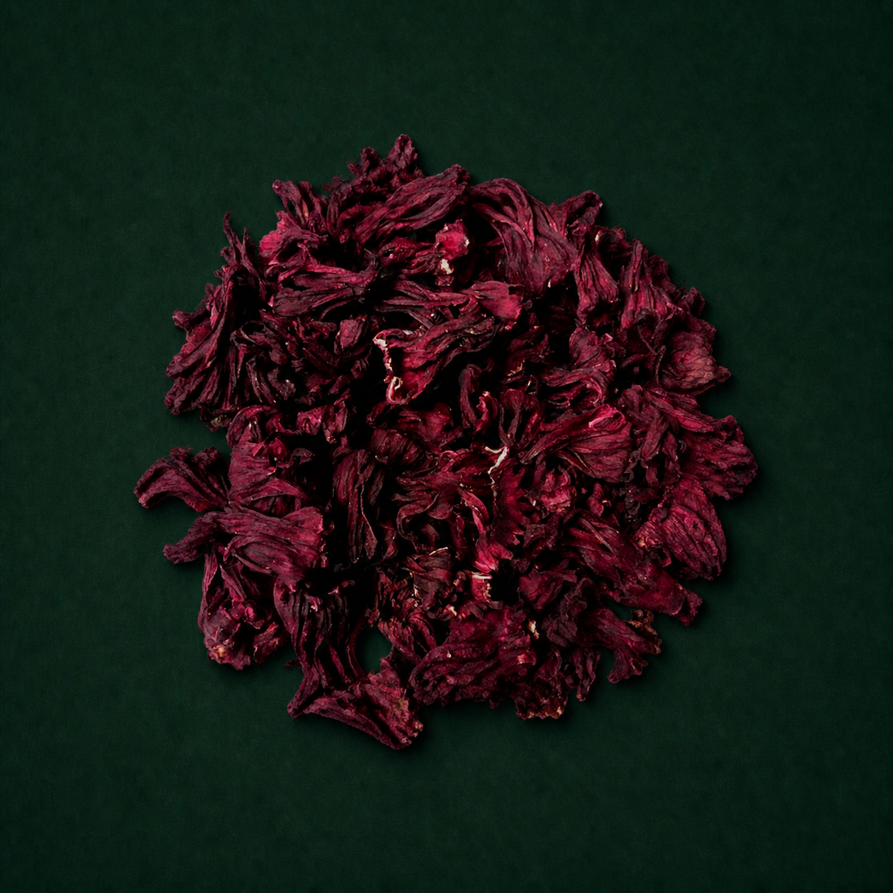 Hibiscus product photograph